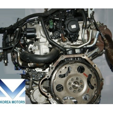 USED ENGINE DIESEL D20F EURO-5 FOR KORANDO ACTYON REXTON 2012-16 USED ENGINE DIESEL D20F EURO-5 FOR KORANDO ACTYON REXTON 2012-16