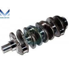 NEW CRANKSHAFT ASSY DIESEL ENGINE D20DT FOR SSANGYONG 2005-11 NEW CRANKSHAFT ASSY DIESEL ENGINE D20DT FOR SSANGYONG 2005-11