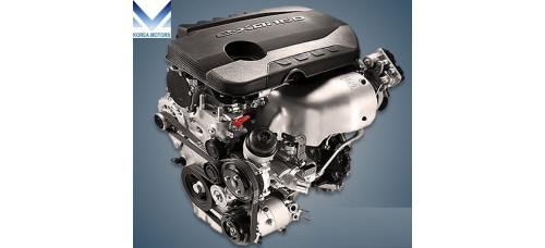 NEW ENGINE DIESEL D16DTF SET ASSY FOR SSANGYONG VEHICLES 2016-24 NEW ENGINE DIESEL D16DTF SET ASSY FOR SSANGYONG VEHICLES 2016-24