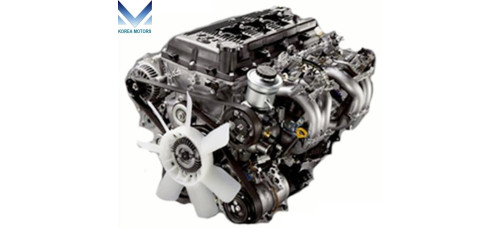 NEW ENGINE GASOLINE 2TR-FE FOR TOYOTA VEHICLES 2004-20