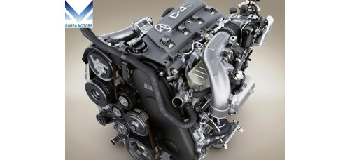 NEW ENGINE DIESEL 1KD-FTV FOR TOYOTA VEHICLES 2004-20 NEW ENGINE DIESEL 1KD-FTV FOR TOYOTA VEHICLES 2004-20