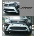 GSC BUMPER GUARD FOR SSANGYONG KORANDO ACTYON SPORTS 2012-16
