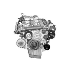 NEW ENGINE DIESEL D27DT ASSY FOR SSANGYONG REXTON KYRON 2006-08 NEW ENGINE DIESEL D27DT ASSY FOR SSANGYONG REXTON KYRON 2006-08