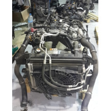 USED ENGINE DIESEL A2 D4CB EURO-5 ASSY SET 2012-16 USED ENGINE DIESEL A2 D4CB EURO-5 ASSY SET 2012-16