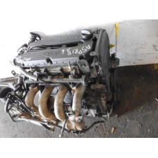 USED ENGINE GASOLINE A5D EURO-3-4 ASSY COMPLETE FOR KIA 2000-05