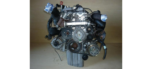 USED ENGINE DIESEL D20DT 2WD 4WD SSANGYONG KYRON ACTYON 2006-11