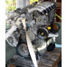 USED ENGINE DIESEL D2.9DT ASSY COMPLETE FROM SSANGYONG 1996-05