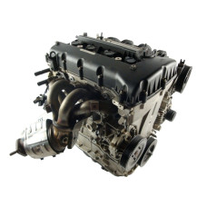 USED ENGINE GASOLINE G4KC ASSY-SUB COMPLETE KIA HYUNDAI 2005-09
