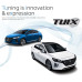 TUIX SIDE MOLDINGS KIT FOR HYUNDAI IONIQ HYBRID 2016-17