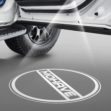 TUON DOOR SCUFF SPHERICAL SET FOR KIA SOUL 2008-12