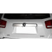 MIRROR CHROME TAILGATE GARNISH FOR KIA MOHAVE BORREGO 2018-19