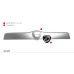 MIRROR CHROME TAILGATE GARNISH FOR KIA MOHAVE BORREGO 2018-19