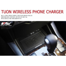 TUON NEW WIRELESS SMARTPHONE CHARGER KIA MOHAVE BORREGO 2015-19 TUON NEW WIRELESS SMARTPHONE CHARGER KIA MOHAVE BORREGO 2015-19