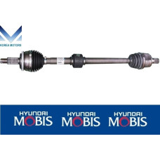 43-495 DRIVE SHAFT FRONT HYUNDAI KONA 2017-25 43-495 DRIVE SHAFT FRONT HYUNDAI KONA 2017-25