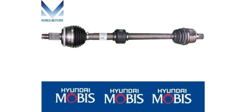 43-495 DRIVE SHAFT FRONT HYUNDAI KONA 2017-25