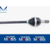 43-496 DRIVE SHAFT REAR HYUNDAI SANTA FE 2020-23