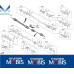 43-495 DRIVE SHAFT FRONT HYUNDAI SONATA DN8 2019-23 43-495 DRIVE SHAFT FRONT HYUNDAI SONATA DN8 2019-23