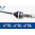 43-496 DRIVE SHAFT REAR HYUNDAI TUCSON NX4 2020-23 43-496 DRIVE SHAFT REAR HYUNDAI TUCSON NX4 2020-23