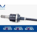 43-496 DRIVE SHAFT REAR HYUNDAI TUCSON NX4 2020-23 43-496 DRIVE SHAFT REAR HYUNDAI TUCSON NX4 2020-23