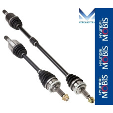 MOBIS NEW SHAFT AND JOINT ASSY-CV SET FOR HYUNDAI VELOSTER 2011-18
