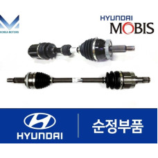 MOBIS FRONT SHAFT AND JOINT 2WD 4WD ASSY-CV KIA STINGER 2017-24 MOBIS FRONT SHAFT AND JOINT 2WD 4WD ASSY-CV KIA STINGER 2017-24