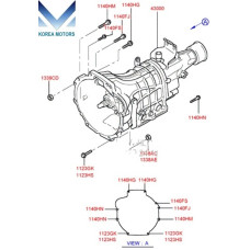 NEW MANUAL T/M 5-SPEED 2WD/4WD SET FOR HYUNDAI STAREX H-1 1996-01 NEW MANUAL T/M 5-SPEED 2WD/4WD SET FOR HYUNDAI STAREX H-1 1996-01
