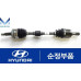 MOBIS PRIVOD PEREDNIY CV FOR HYUNDAI TUCSON  2004-09