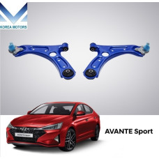 REINFORCED FRONT LOWER ARM FOR HYUNDAI AVANTE ELANTRA 2018-20