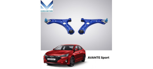 REINFORCED FRONT LOWER ARM FOR HYUNDAI AVANTE ELANTRA 2018-20