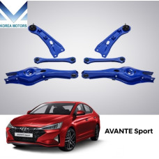 REINFORCED REAR CONTROL ARM HYUNDAI AVANTE ELANTRA 2018-20