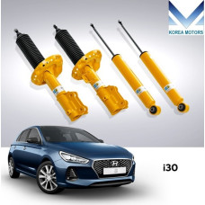 TUIX BILSTEIN SHOCK ABSORBERS FOR HYUNDAI I30 PD 2016-20 TUIX BILSTEIN SHOCK ABSORBERS FOR HYUNDAI I30 PD 2016-20
