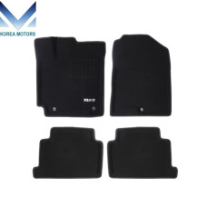 TUIX FLOOR 3D MAT FOR HYUNDAI KONA 2017-20 TUIX FLOOR 3D MAT FOR HYUNDAI KONA 2017-20