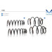 TUIX NEW DYNAMIC COIL SPRING FOR HYUNDAI SONATA LF 2017-19