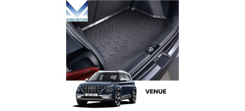 LUGGAGE LINER MAT FOR HYUNDAI VENUE (QX) 2019-22