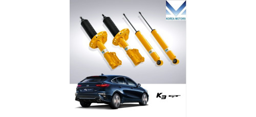 TUON BILSTEIN SHOCK ABSORBERS FOR KIA K3 / FORTE GT 2018-20 MNR