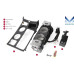 TUON WARM CUP HOLDER SET FOR KIA SORENTO 2017-20