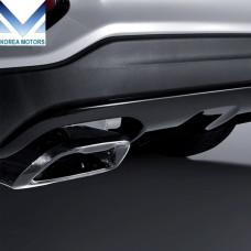 TUON DUAL MUFFLERS PACKAGE FOR KIA SORENTO 2017-20 TUON DUAL MUFFLERS PACKAGE FOR KIA SORENTO 2017-20