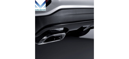 TUON DUAL MUFFLERS PACKAGE FOR KIA SORENTO 2017-20 TUON DUAL MUFFLERS PACKAGE FOR KIA SORENTO 2017-20