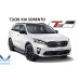 TUON DYNAMIC COIL SPRING SET FOR KIA SORENTO 2WD/4WD 2017-20