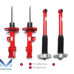 TUON DYNAMIC SHOCK ABSORBERS SET FOR KIA SORENTO 2WD/4WD 2017-20