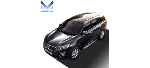 TUON RUNNING BOARD KIT FOR KIA SORENTO 2017-20