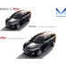 TUON RUNNING BOARD KIT FOR KIA SORENTO 2017-20