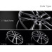 TUIX 17" DARK GRAY ALLOY WHEELS FOR HYUNDAI AVANTE ELANTRA 2010-15