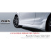 TUIX SIDE SKIRT SET FOR HYUNDAI AVANTE ELANTRA COUPE 2013-15
