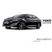 17" BLACK ALUMINIY DISKI FOR HYUNDAI AVANTE ELANTRA 2010-15 17" BLACK ALUMINIY DISKI FOR HYUNDAI AVANTE ELANTRA 2010-15