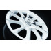 17" WHITE ALLOY WHEELS SET FOR HYUNDAI ELANTRA AVANTA 2010-15 17" WHITE ALLOY WHEELS SET FOR HYUNDAI ELANTRA AVANTA 2010-15