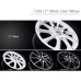 17" WHITE ALLOY WHEELS SET FOR HYUNDAI ELANTRA AVANTA 2010-15 17" WHITE ALLOY WHEELS SET FOR HYUNDAI ELANTRA AVANTA 2010-15