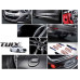 TUIX WAYSTLINE MOLDING DOORS SET FOR AVANTE ELANTRA 2010-15