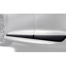 TUIX WAYSTLINE MOLDING DOORS SET FOR AVANTE ELANTRA 2010-15 TUIX WAYSTLINE MOLDING DOORS SET FOR AVANTE ELANTRA 2010-15