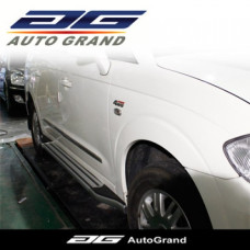 AUTOGRAND Side Running Board Steps for Korando Rodius 2008-12 year AUTOGRAND Side Running Board Steps for Korando Rodius 2008-12 year